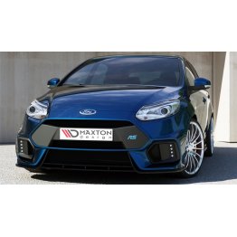 Бампер передний RS 2015 Look на Ford Focus III